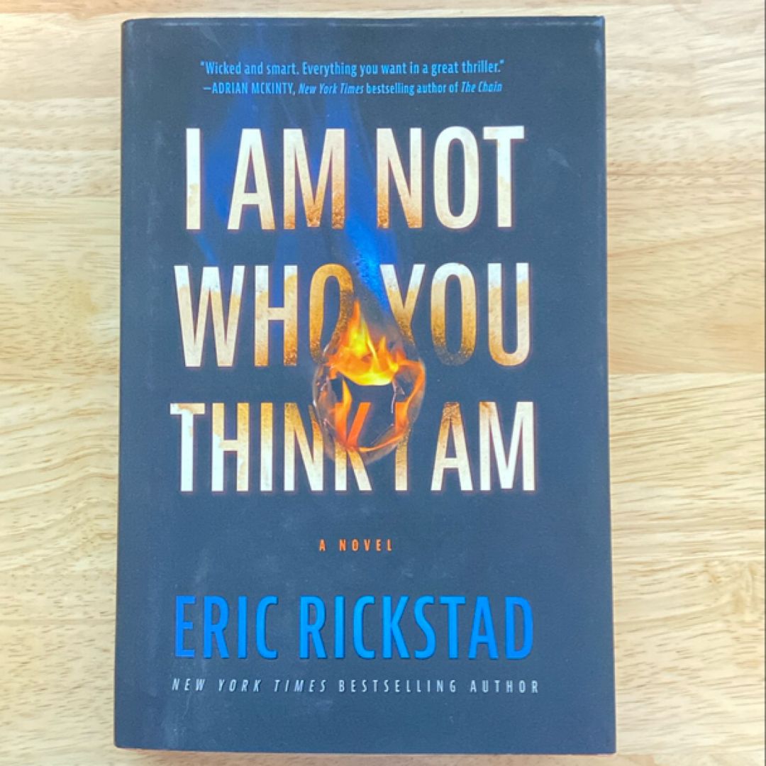 I Am Not Who You Think I Am