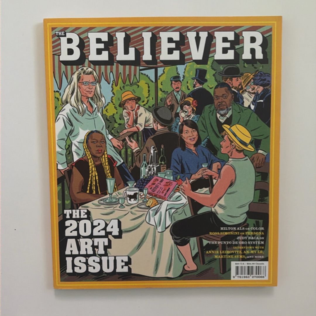 The Believer Issue 148
