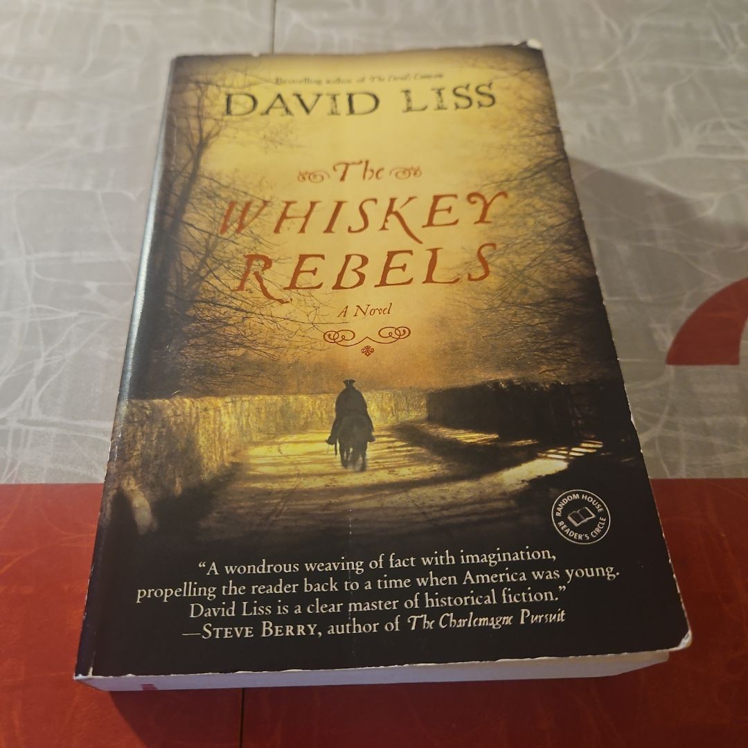 The Whiskey Rebels