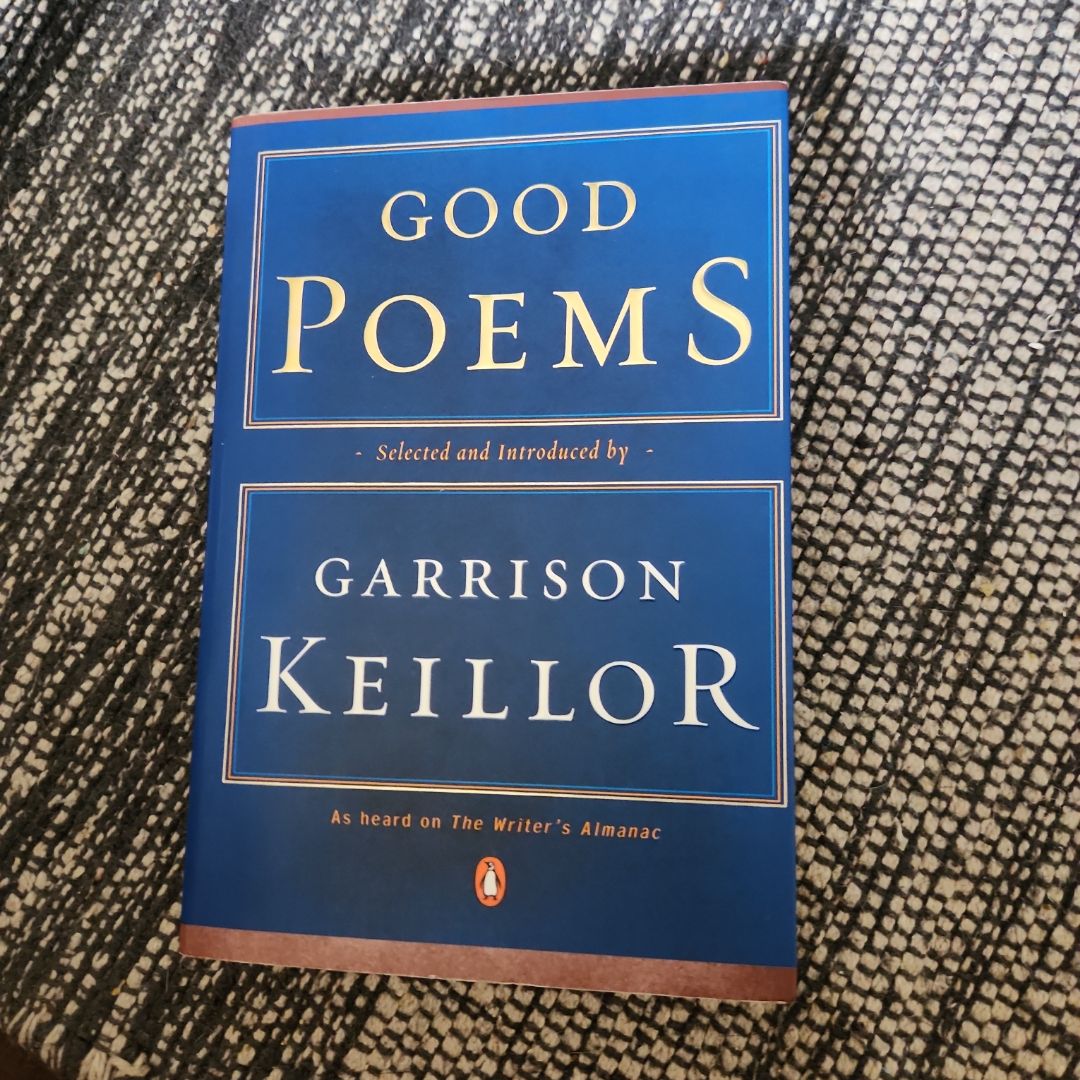 Good Poems