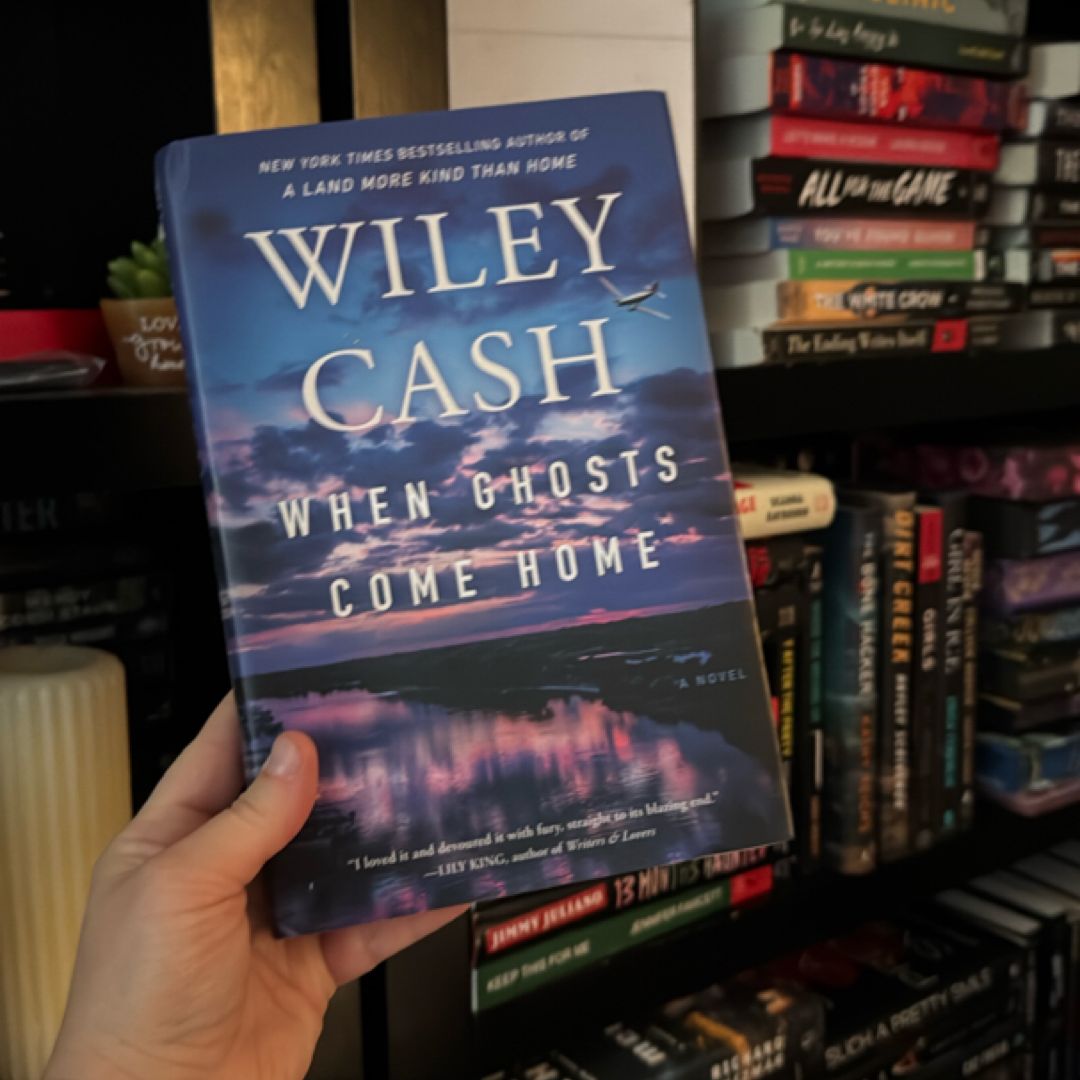 When Ghosts Come Home