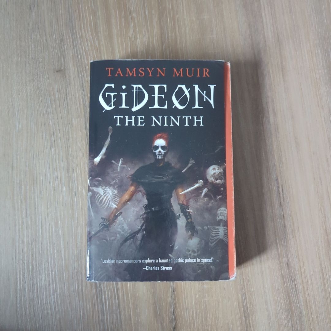 Gideon the Ninth