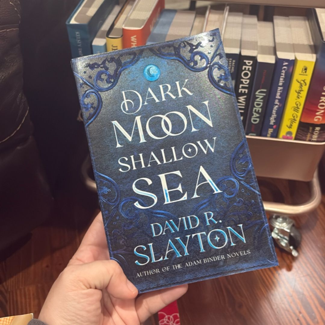 Dark Moon, Shallow Sea