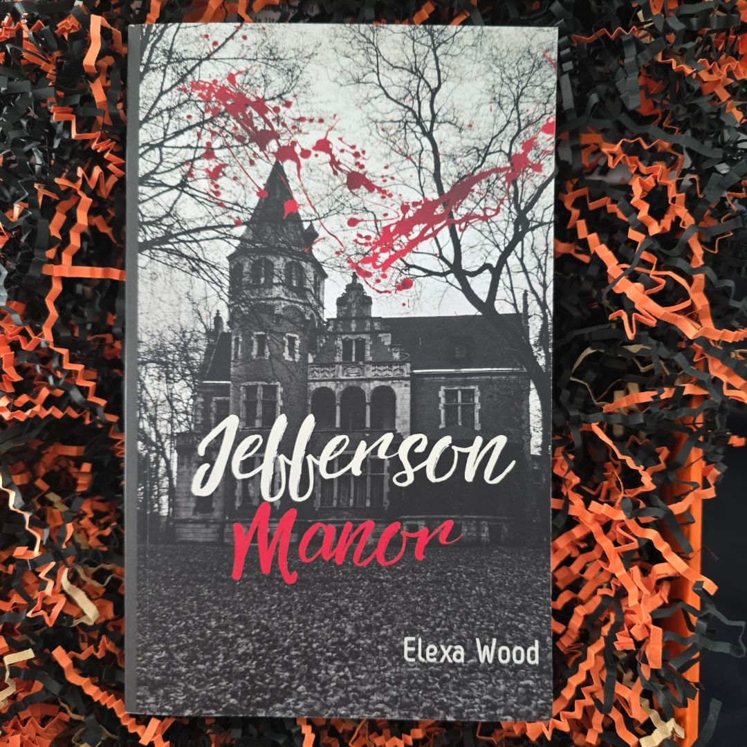 Jefferson Manor: One Night, One Manor, Three Friends