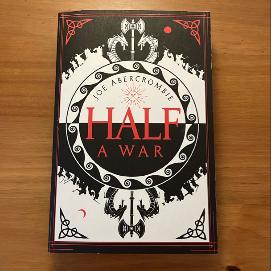 Half a War