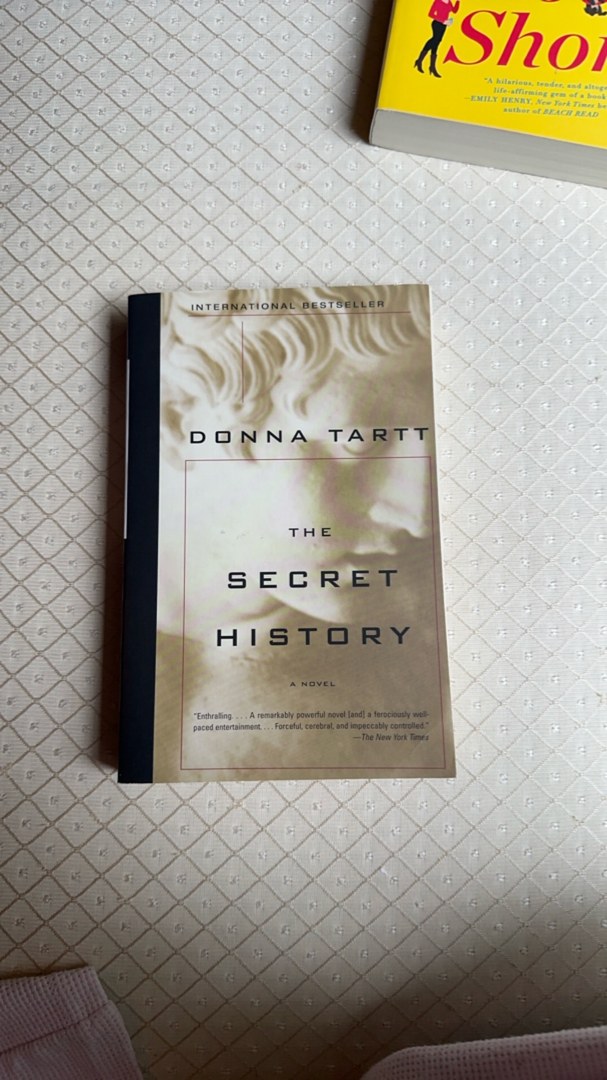 The Secret History