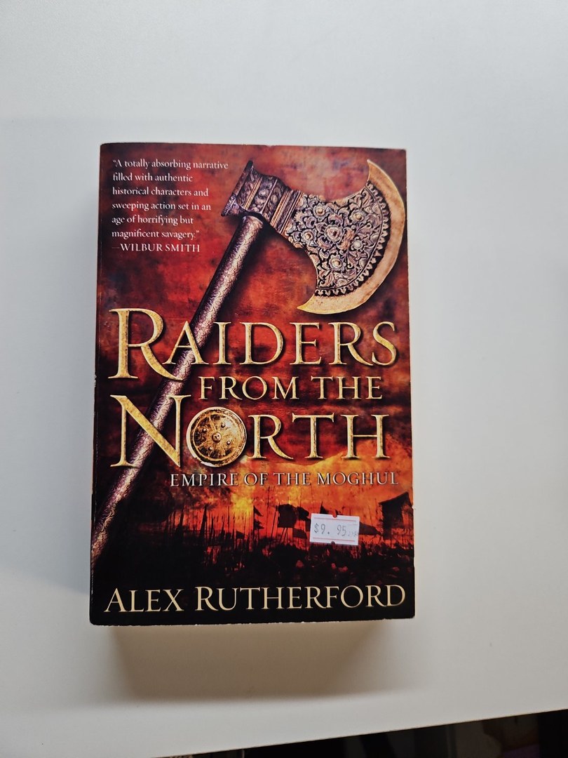 Raiders from the North
