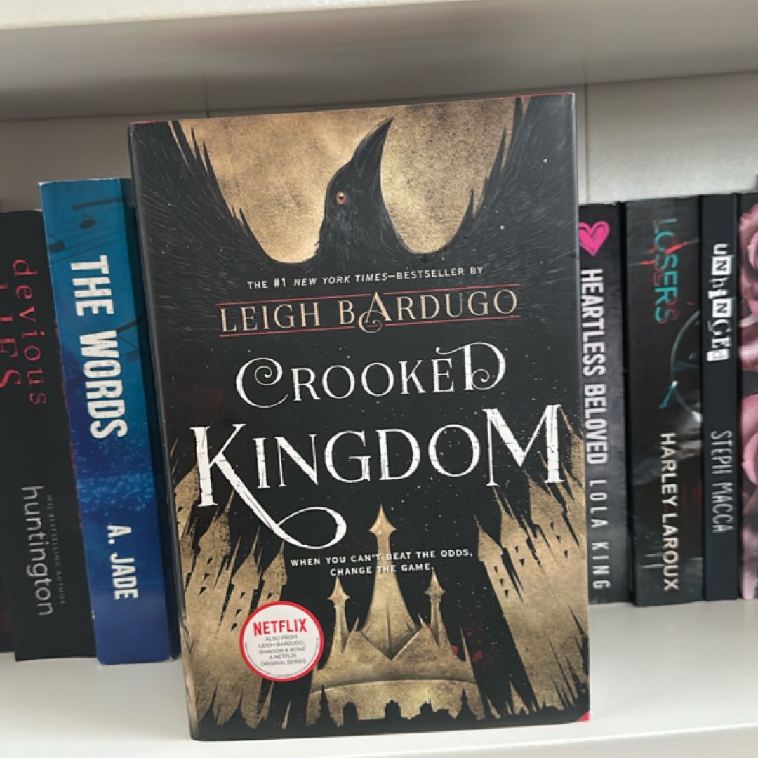 Crooked Kingdom