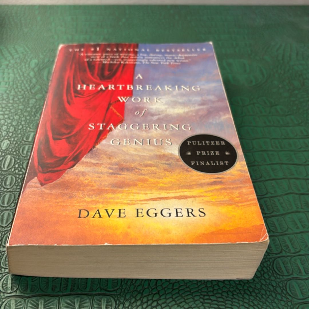 A Heartbreaking Work of Staggering Genius