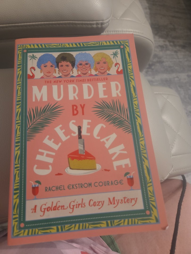 Murder by Cheesecake