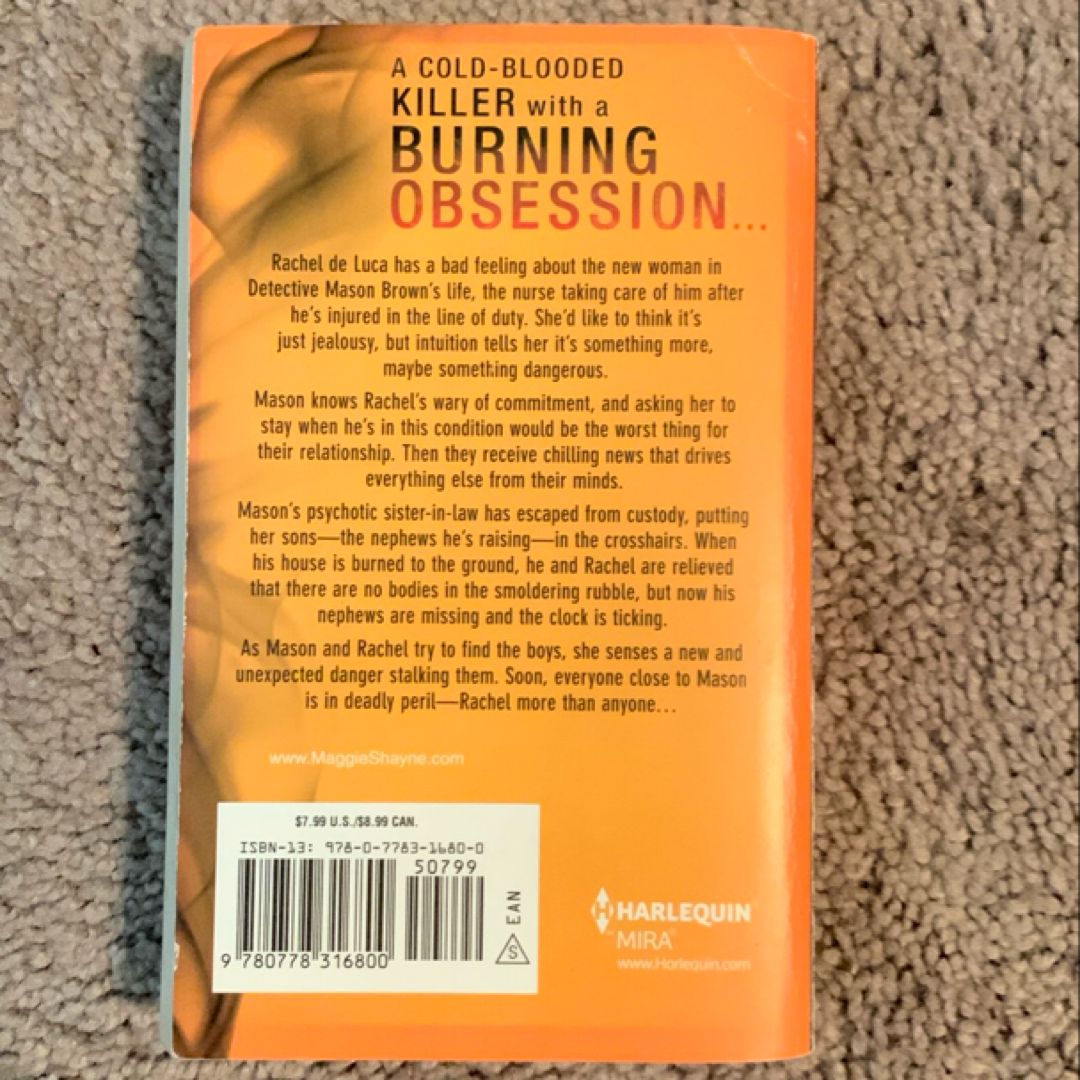 Deadly Obsession