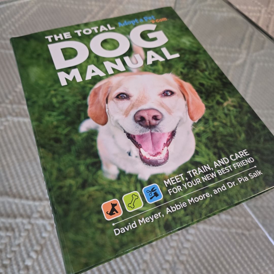 The Total Dog Manual