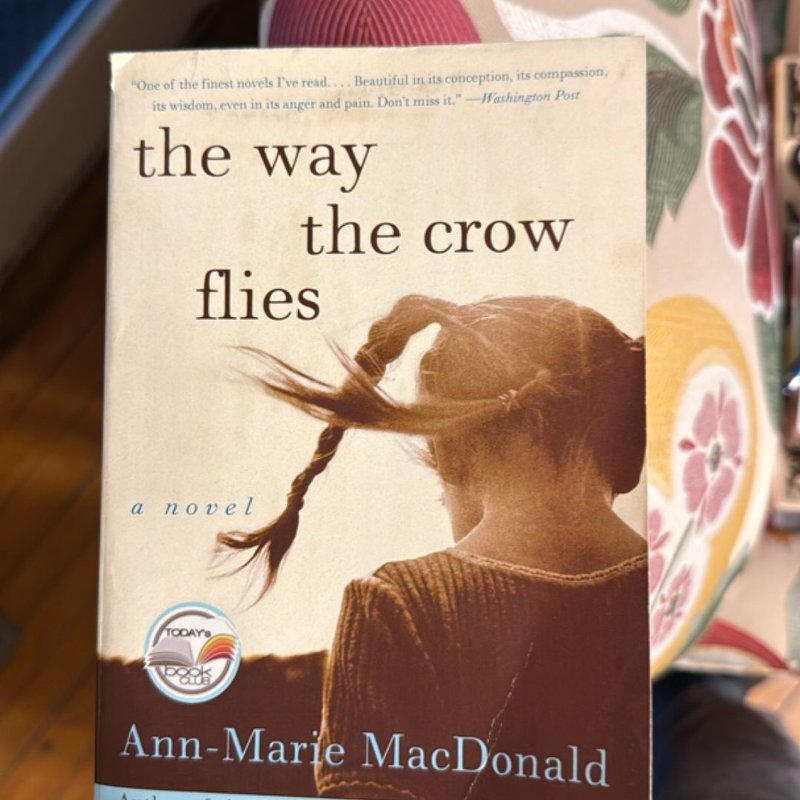 The Way the Crow Flies