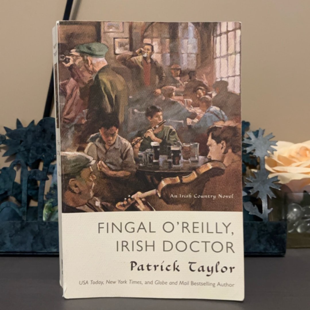 Fingal o'Reilly, Irish Doctor