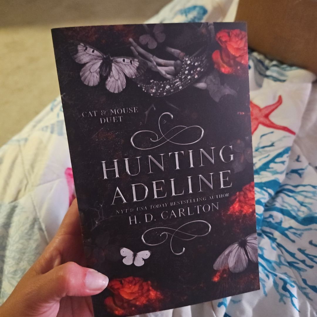Hunting Adeline