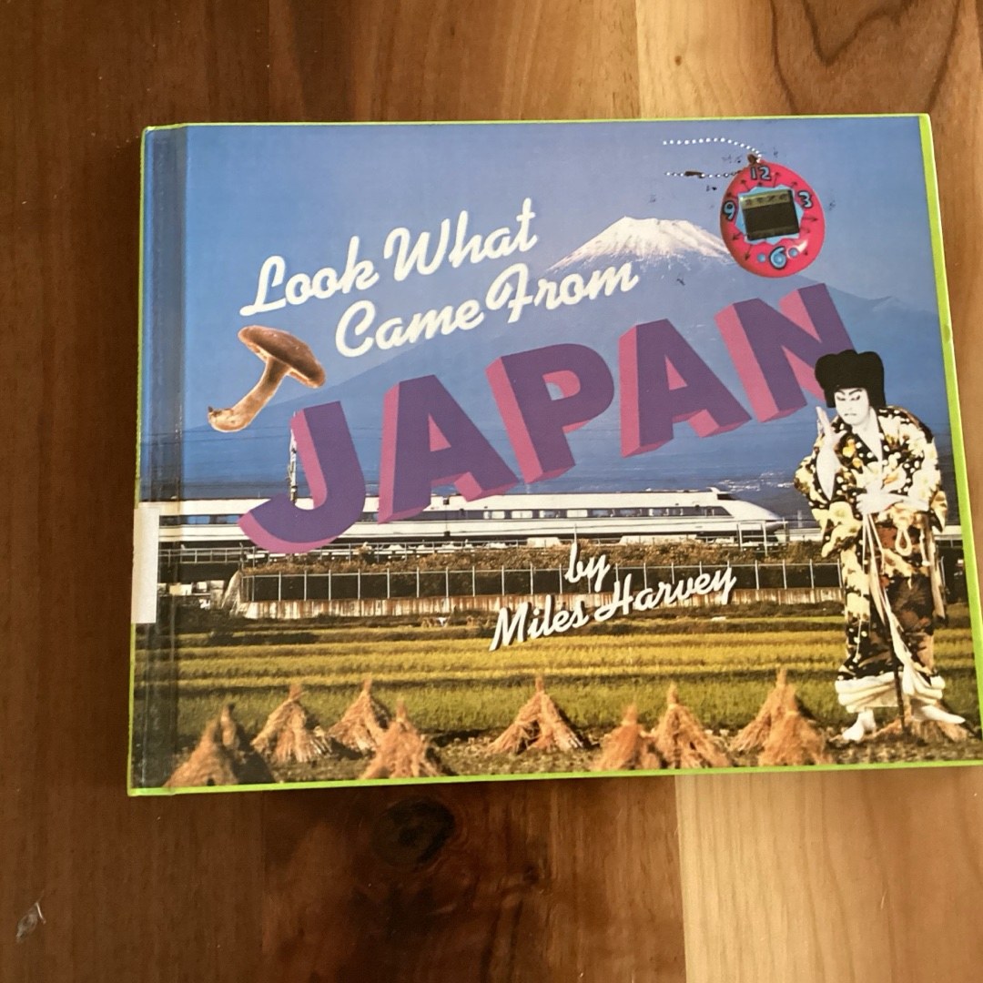 Look What Came from Japan
