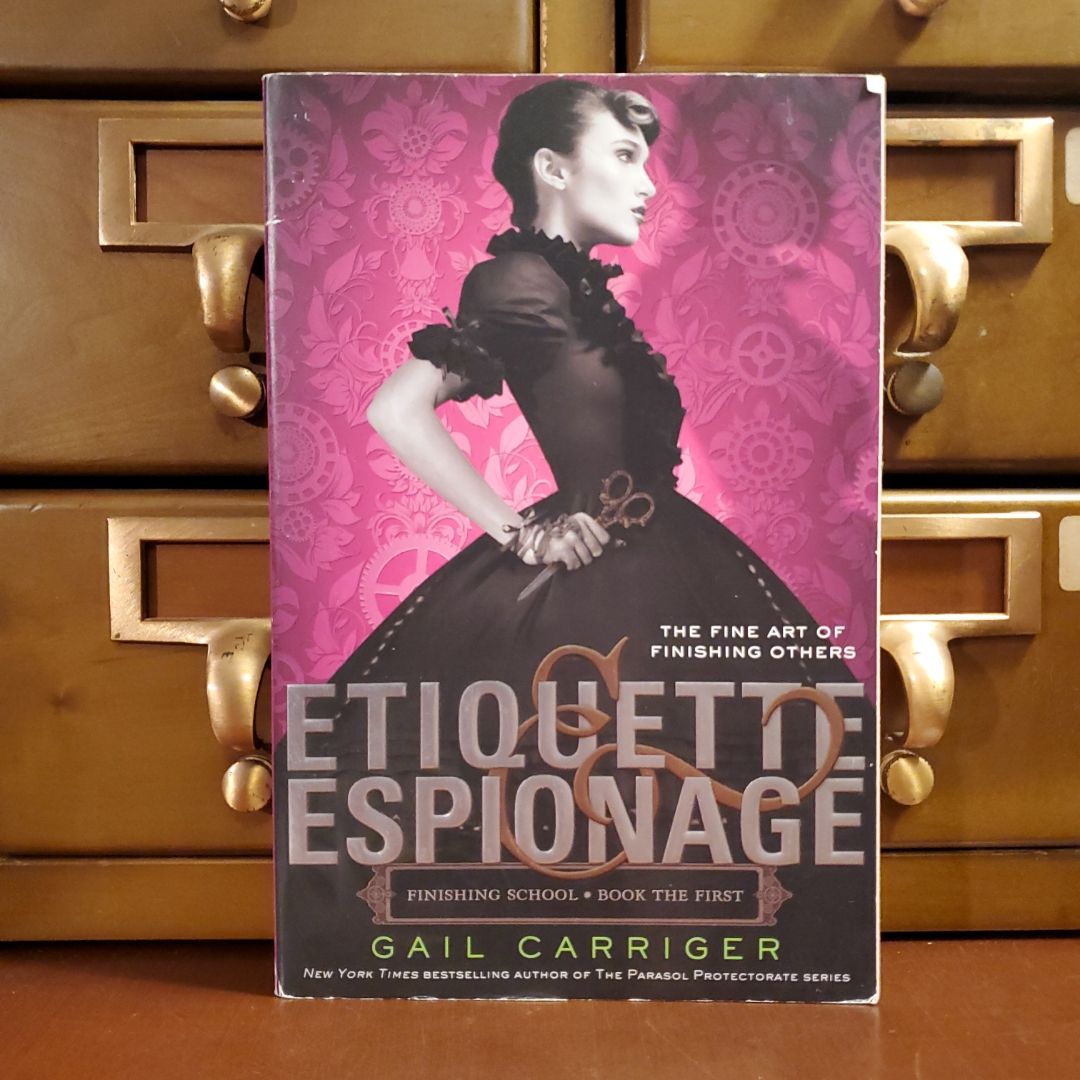Etiquette and Espionage