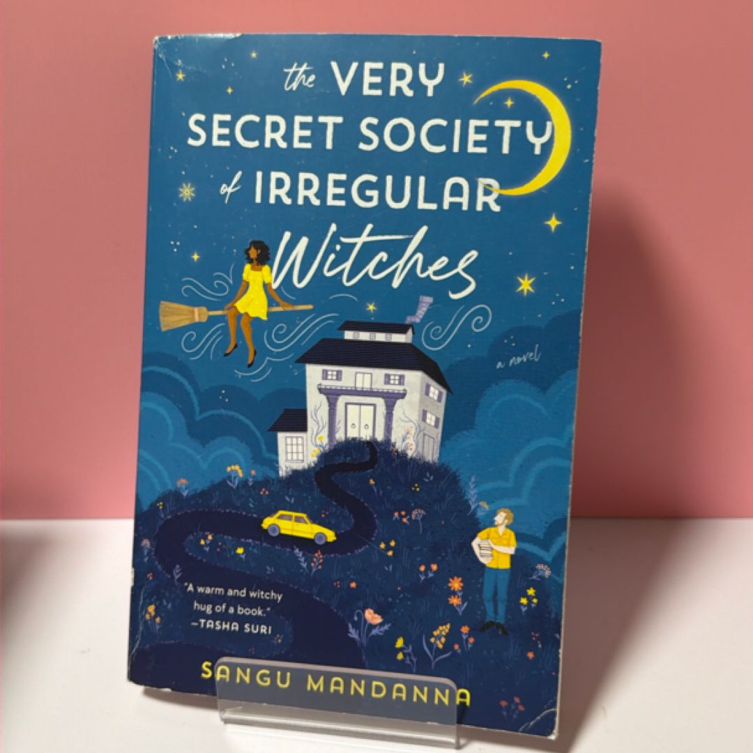 The Very Secret Society of Irregular Witches