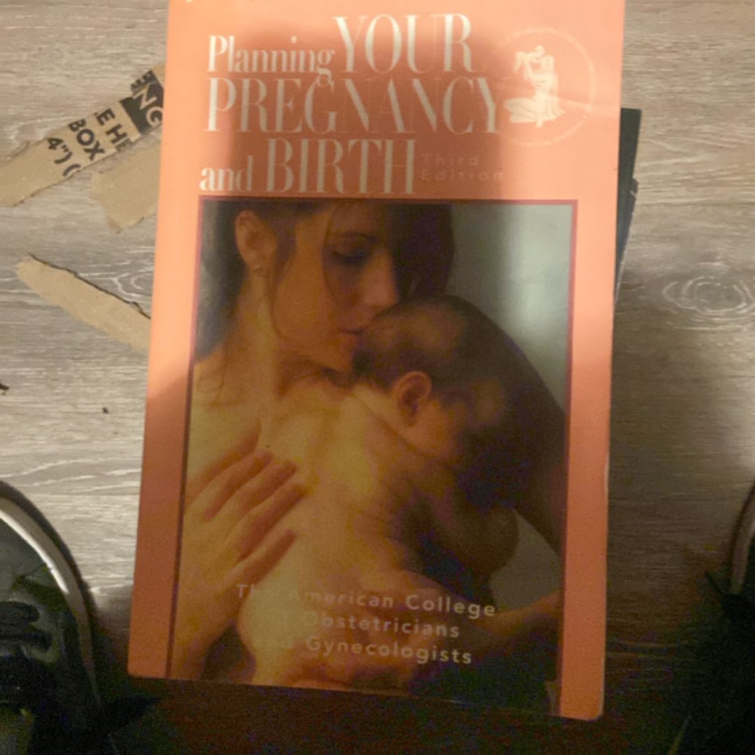 Planning for Pregnancy, Birth, and Beyond