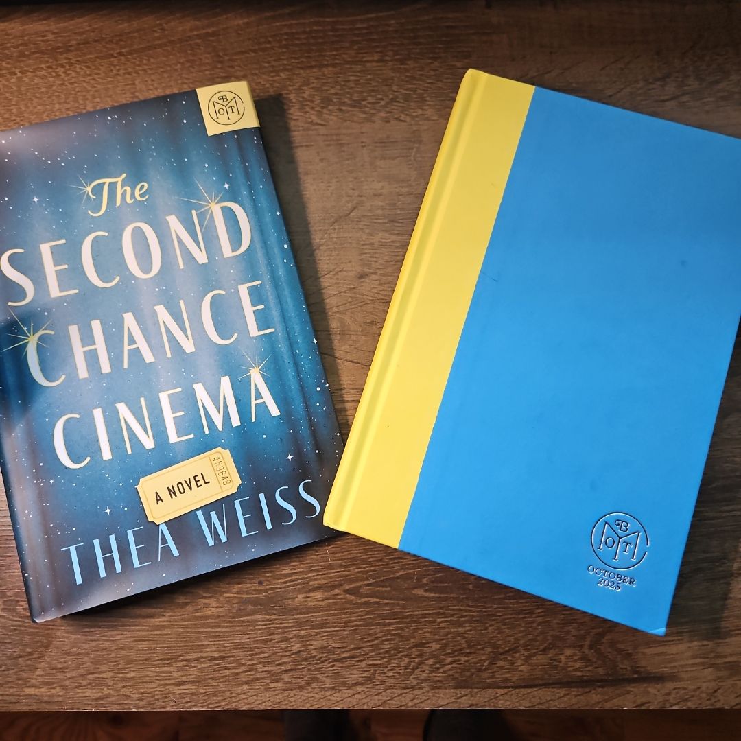 The Second Chance Cinema