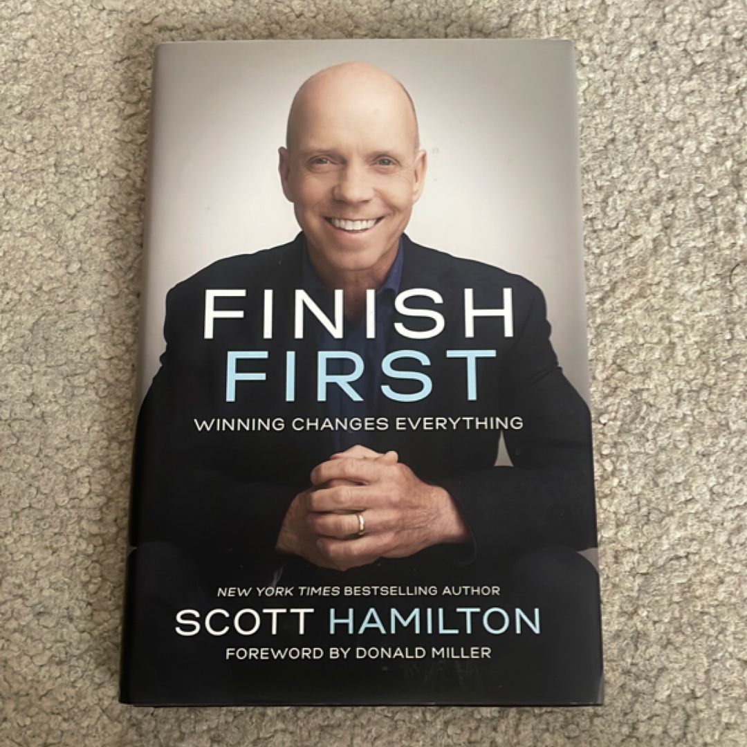 Finish First