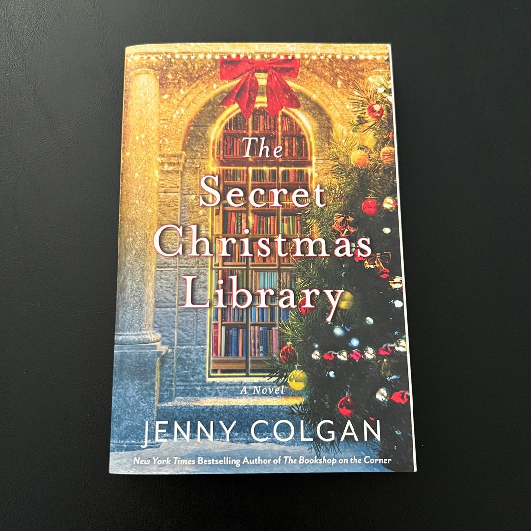 The Secret Christmas Library