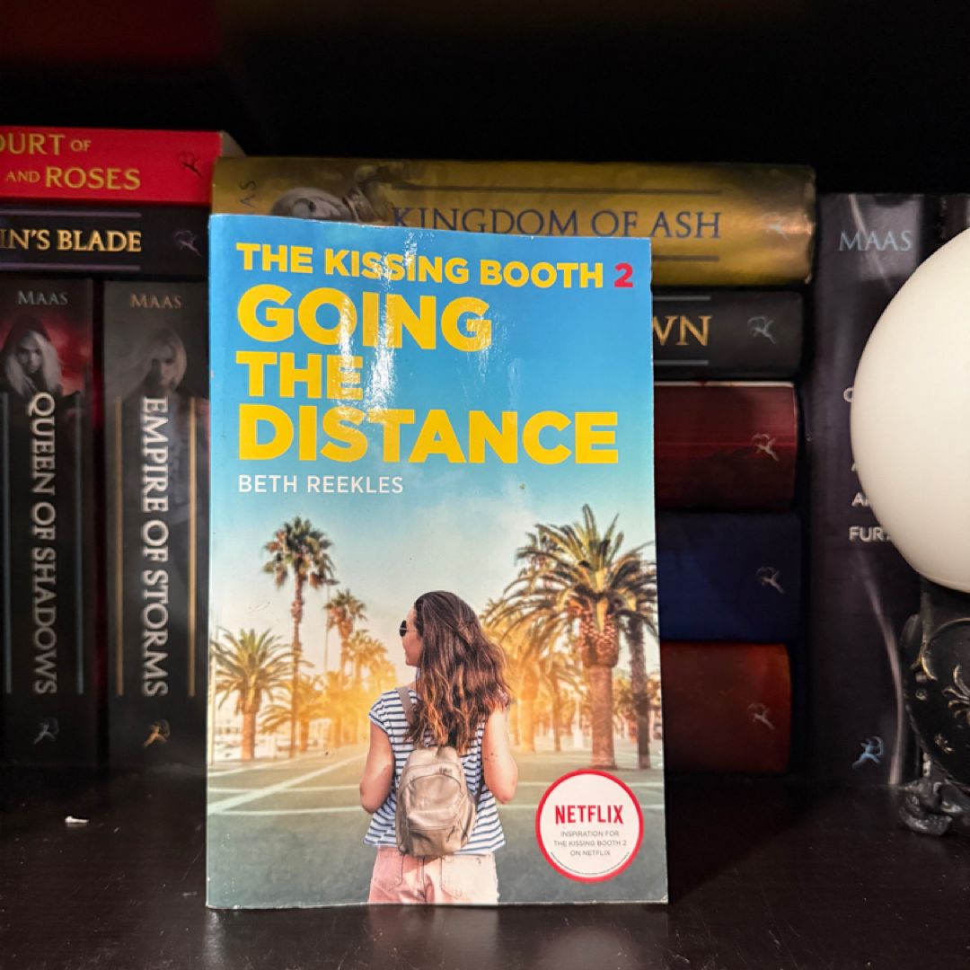 The Kissing Booth #2: Going the Distance