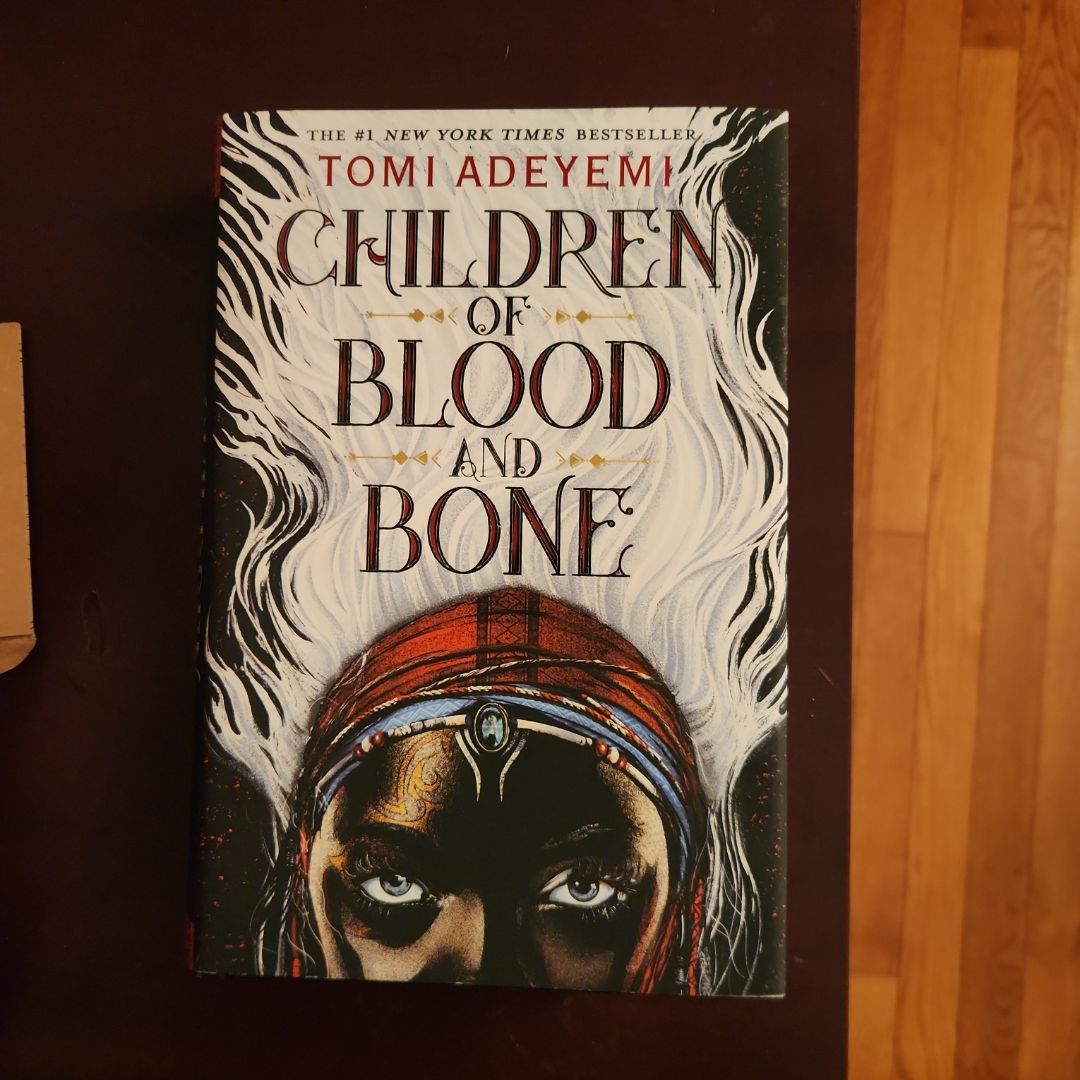 Children of Blood and Bone