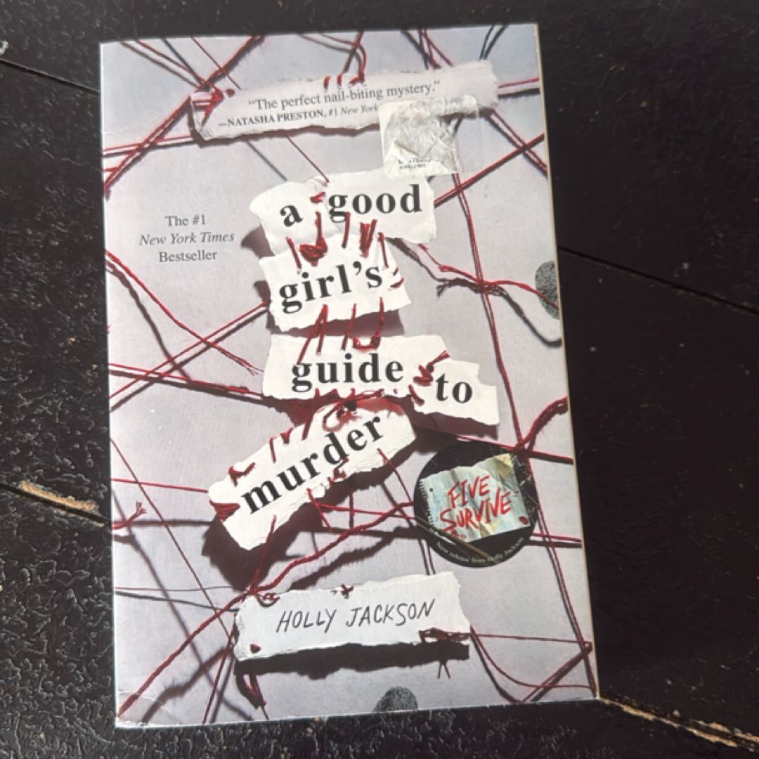A Good Girl's Guide to Murder