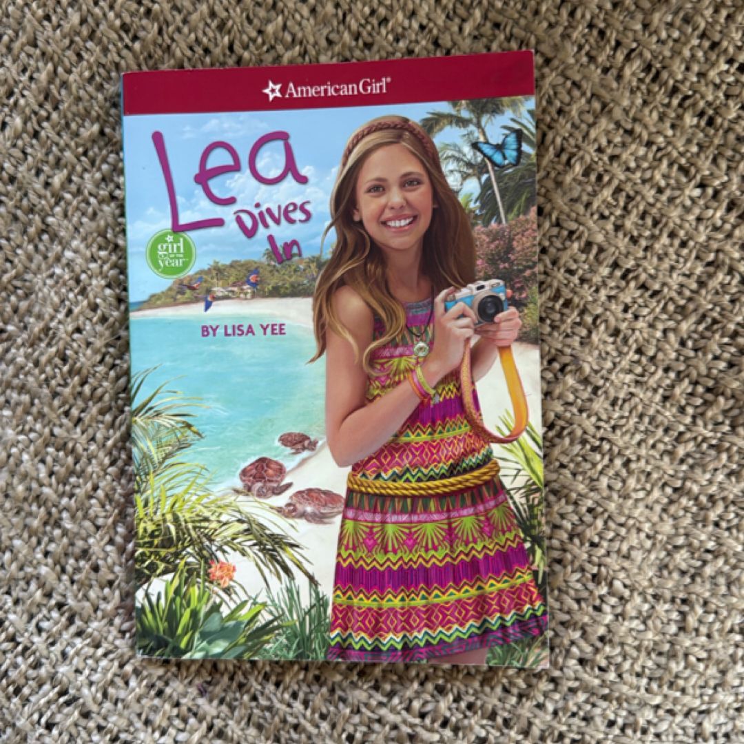 Lea Dives in