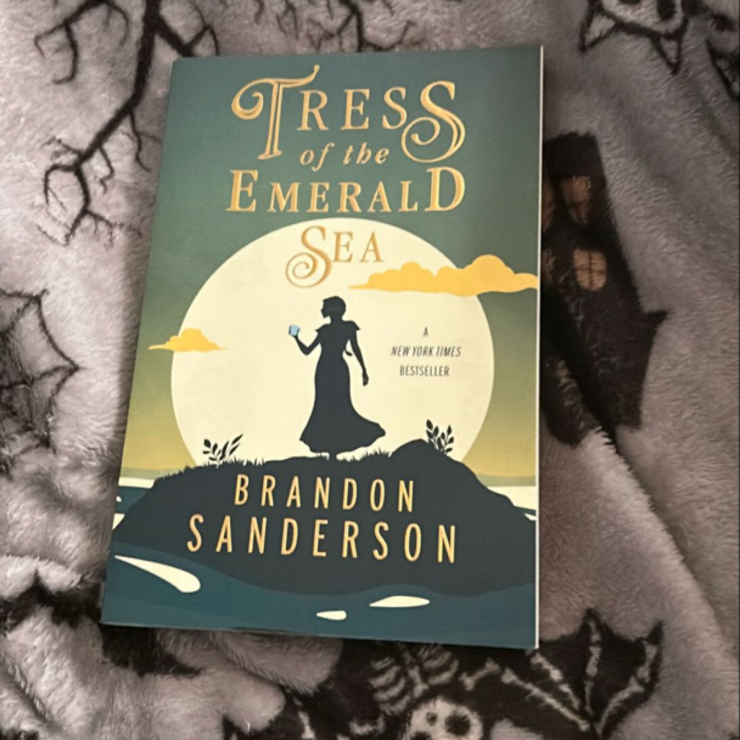 Tress of the Emerald Sea