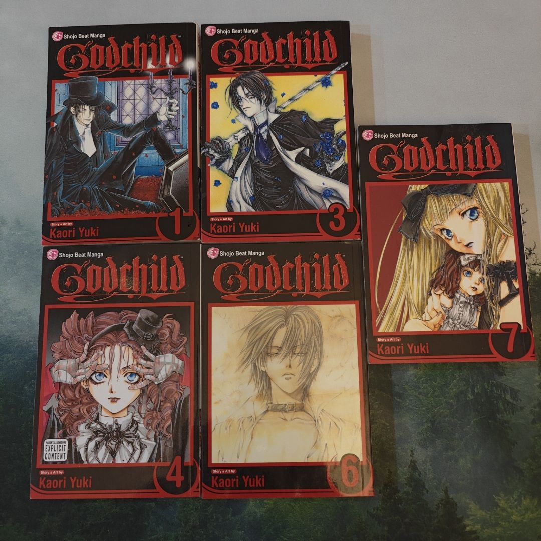 Godchild, Vol. 1