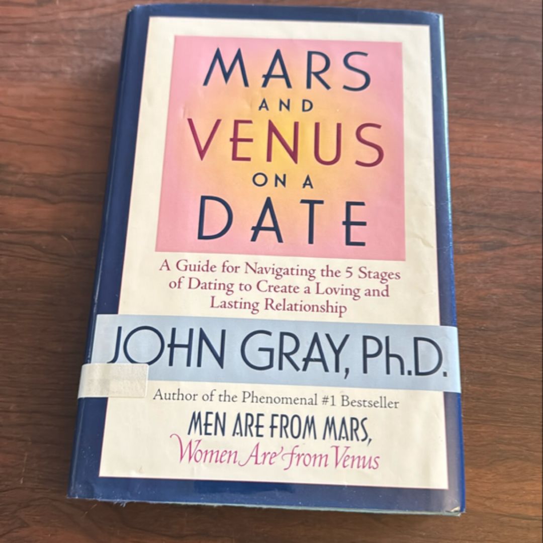 Mars and Venus on a Date