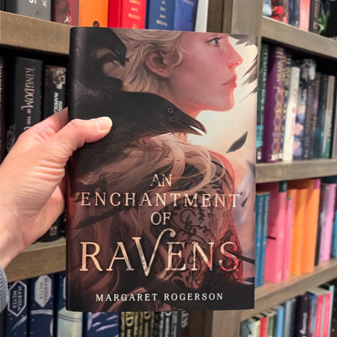 An Enchantment Of Ravens
