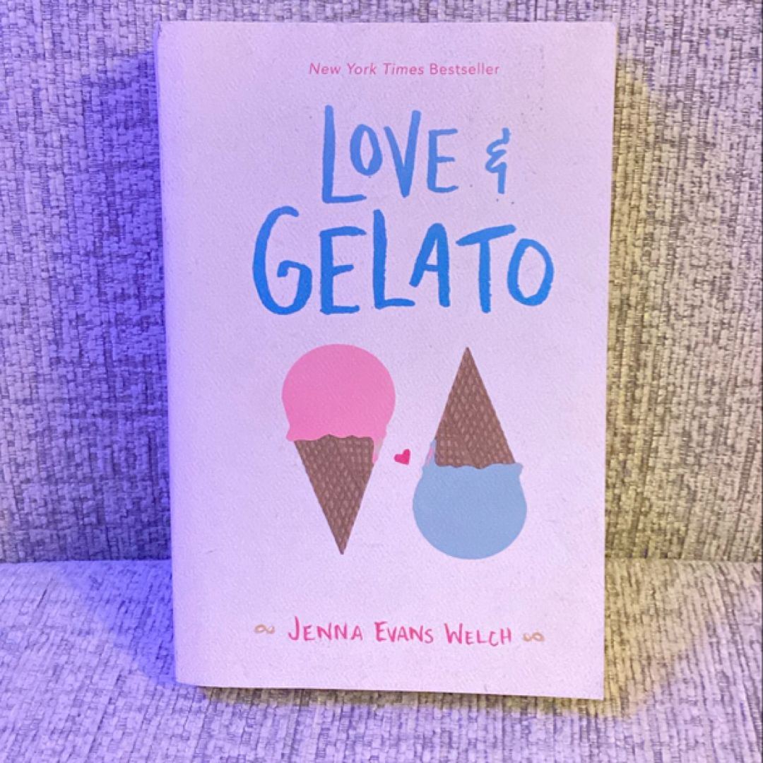Love and Gelato