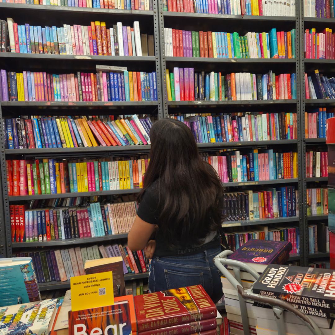 ⭐️ Books with a Side of Books ⭐️