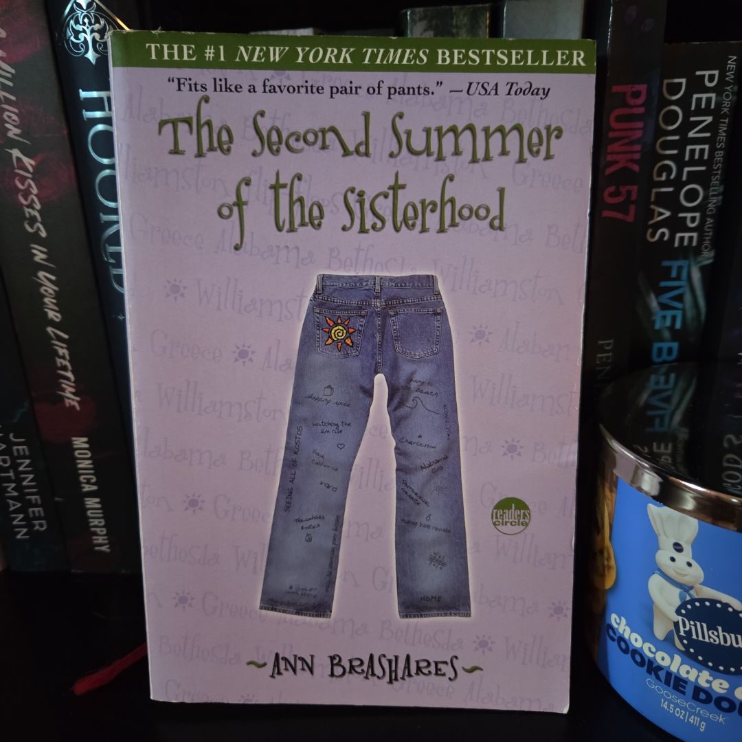 The Second Summer of the Sisterhood