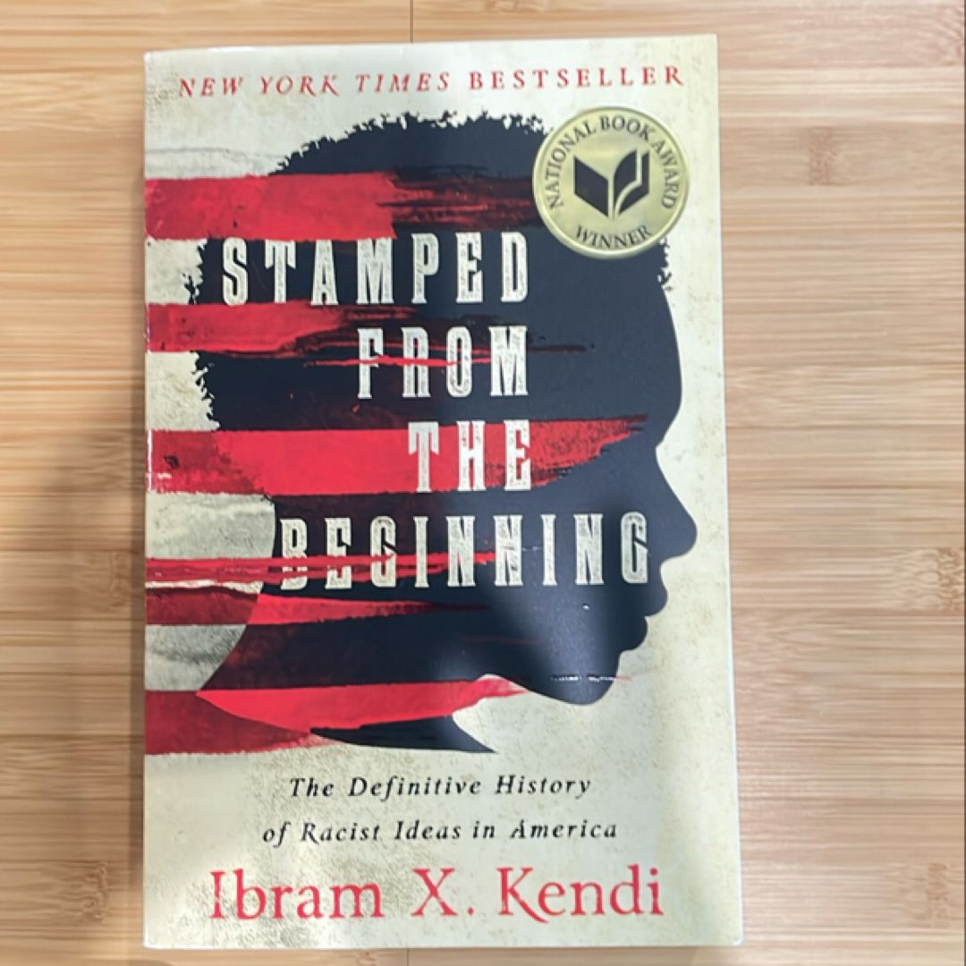 Stamped from the Beginning