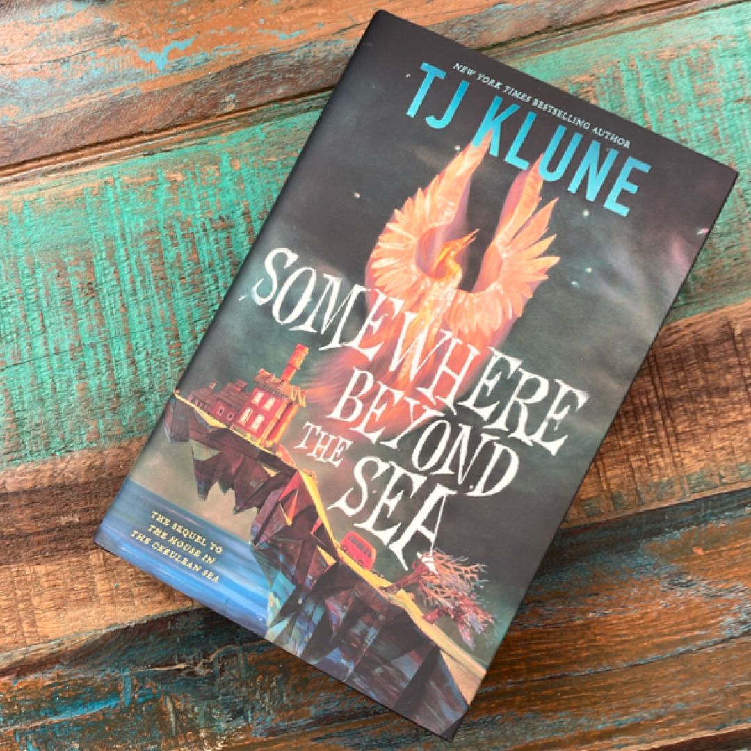 Somewhere Beyond the Sea