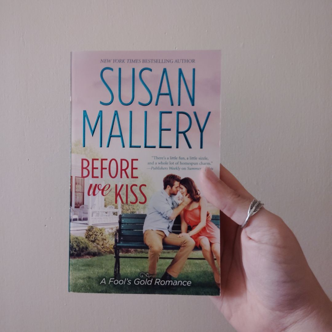 Before We Kiss