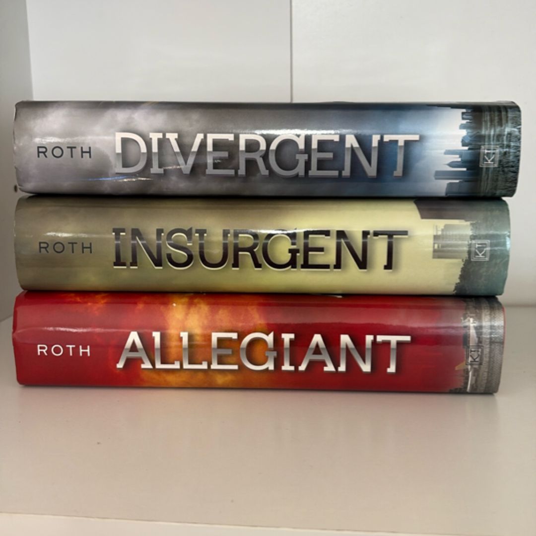 Divergent Series 