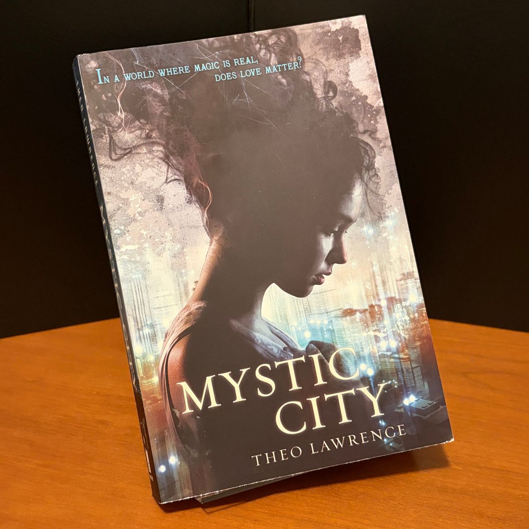 Mystic City