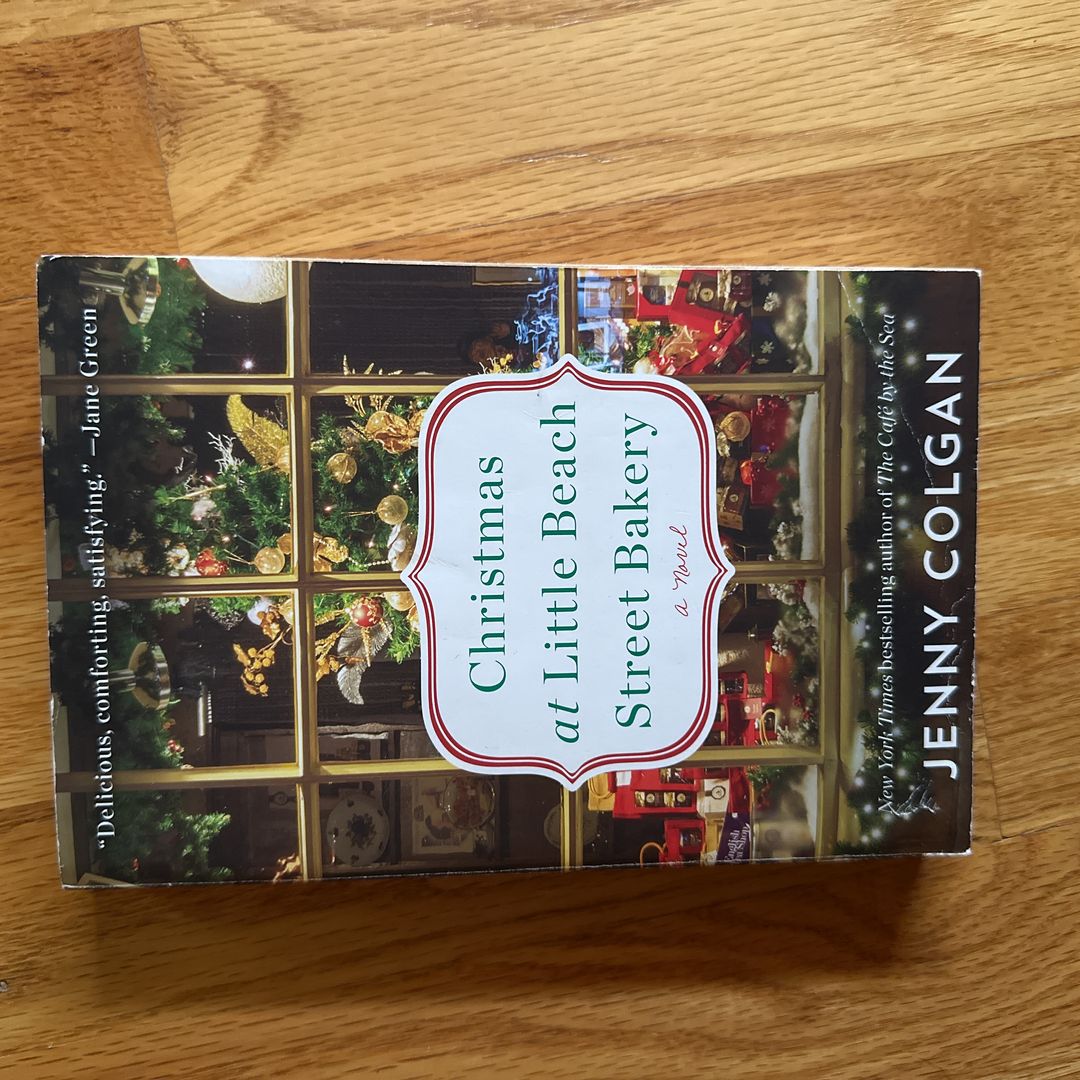 Christmas at Little Beach Street Bakery