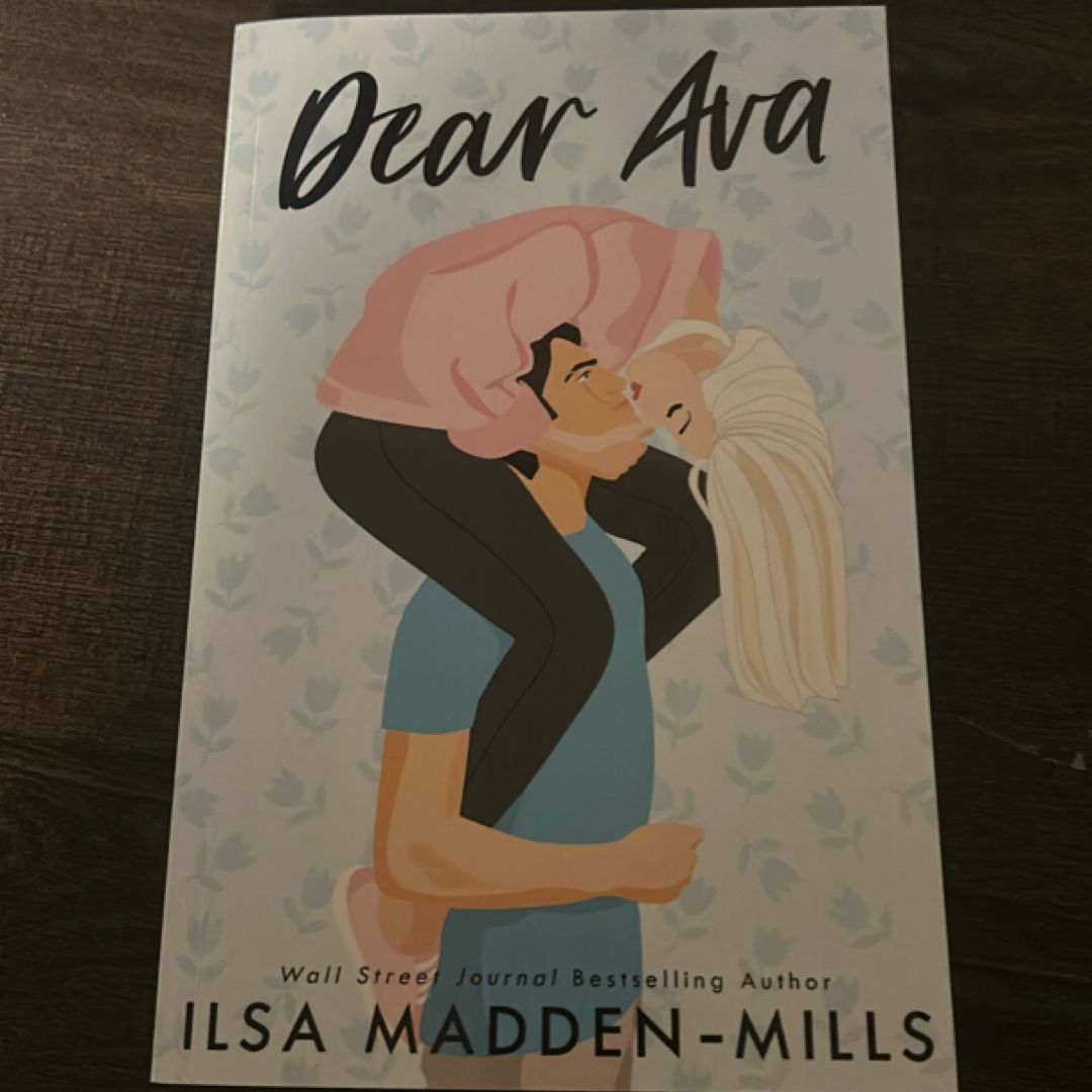 Dear Ava: Enemies-to-Lovers Standalone Romance