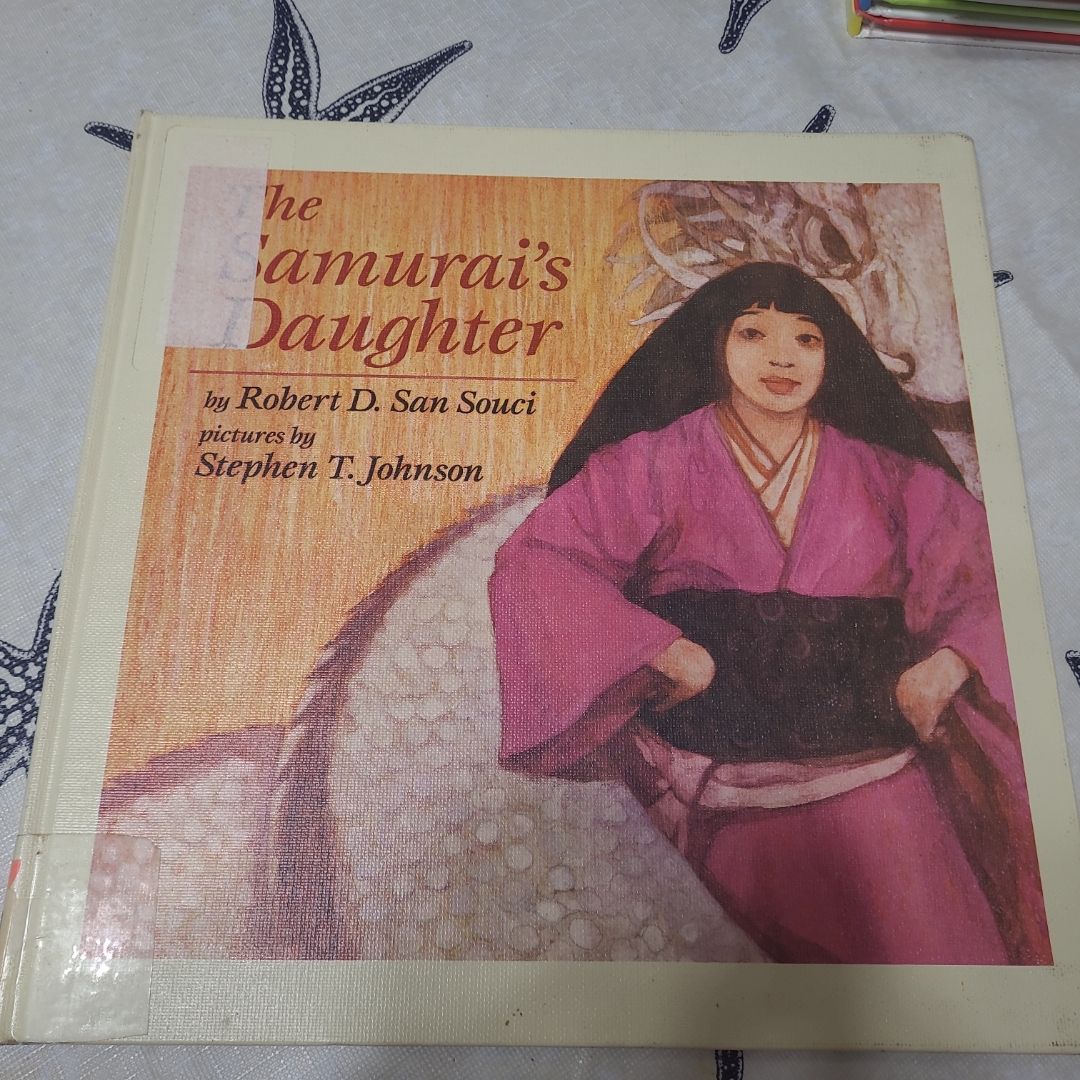 The Samurai's Daughter