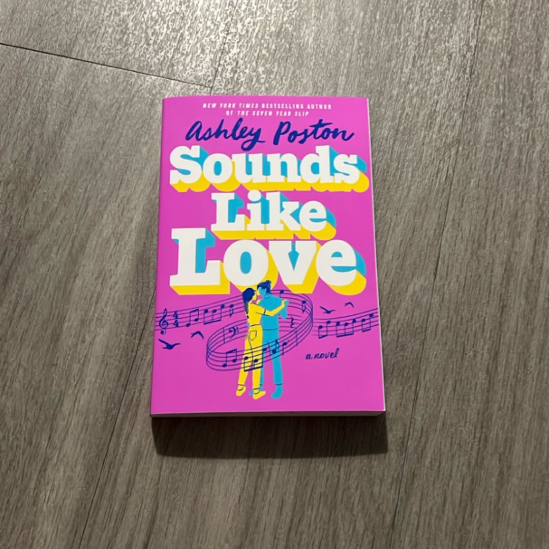 Sounds Like Love (Signed)