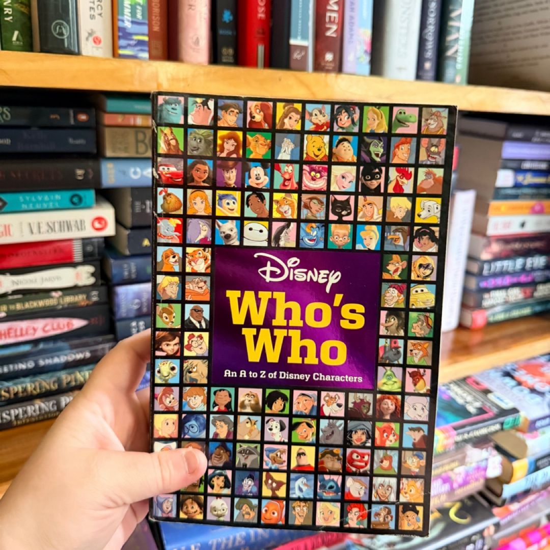 Disney Who's Who