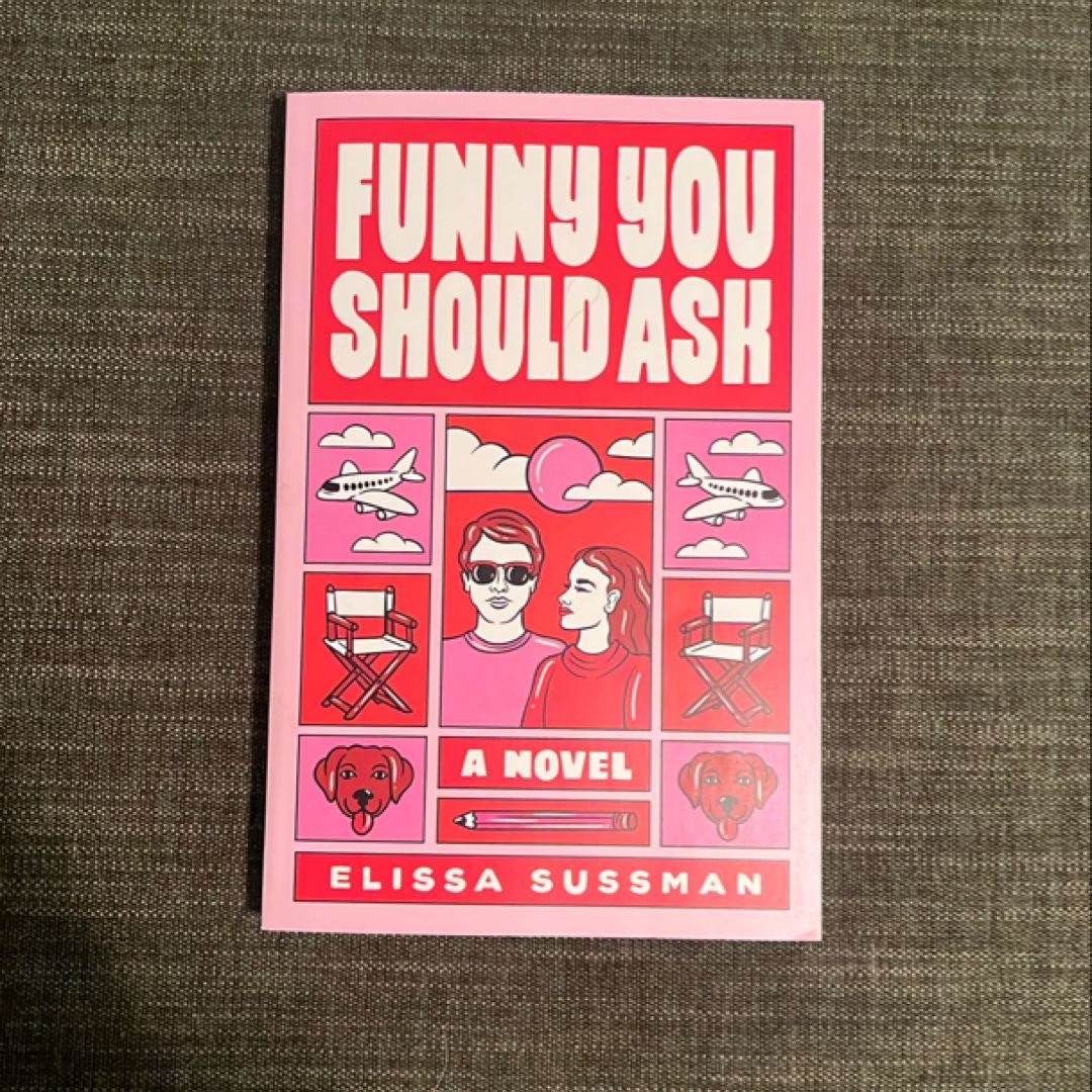 Funny You Should Ask