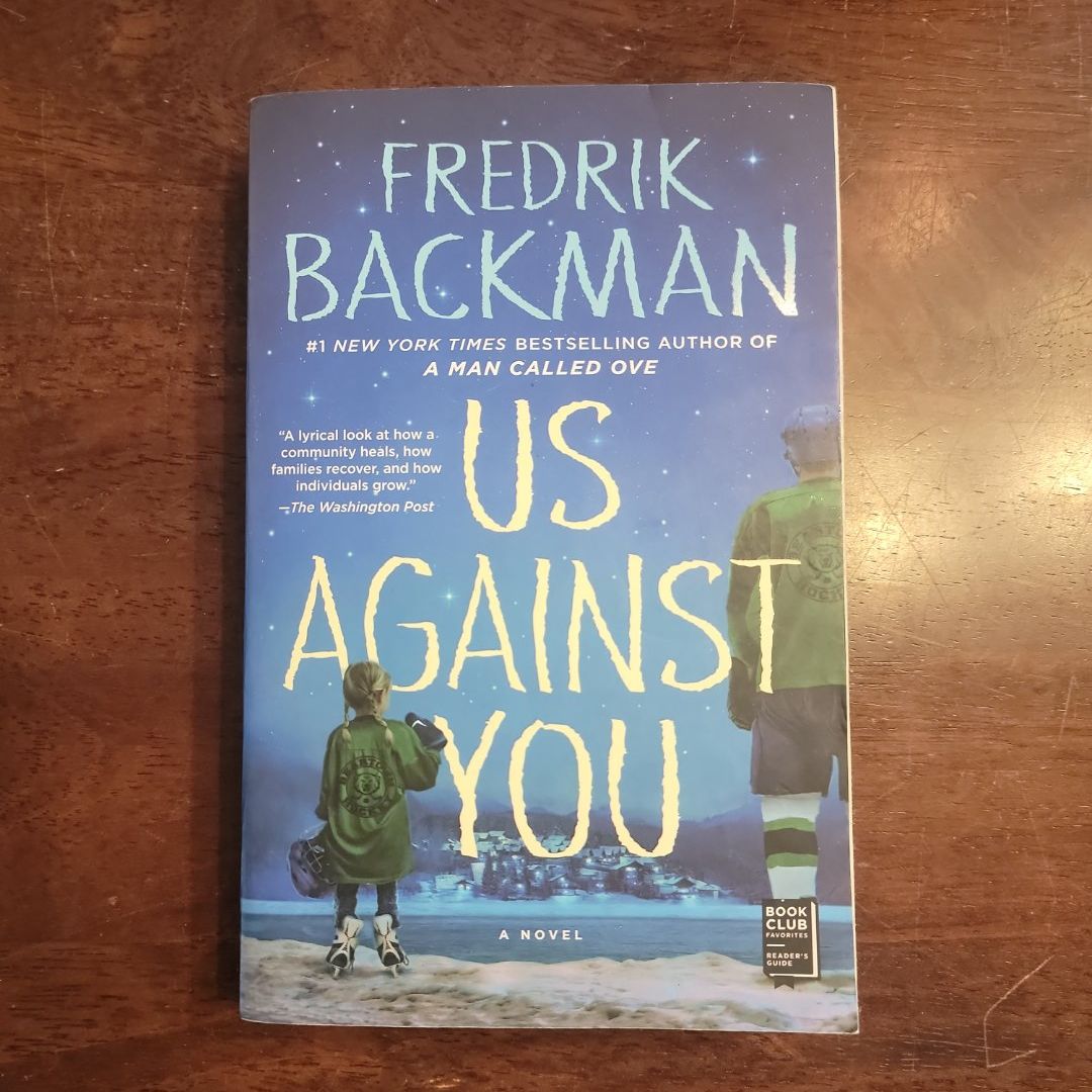 Us Against You