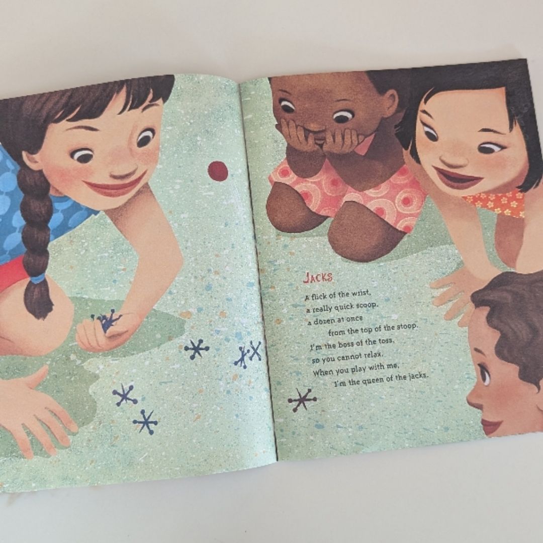 A Stick is an Excellent Thing Poems Celebrating Outdoor Play